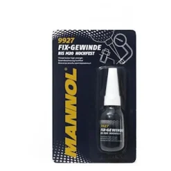 Klej do gwintów MANNOL FIX-GEWINDE HOCHFEST 10g niebieski żółty