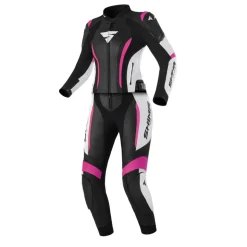 Kombinezon dwuczęściowy damski SHIMA MIURA 2.0 PINK czarny biały różowy