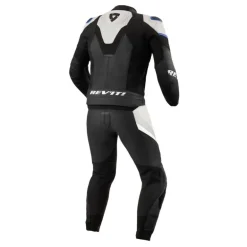 Kombinezon dwuczęściowy REVIT BETA 2 BLACK/LIGHT GREY czarny szary niebieski