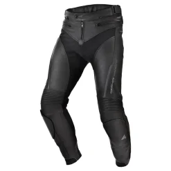 Kombinezon dwuczęściowy SHIMA PISTON CHASE BLACK czarny