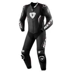 Kombinezon jednoczęściowy REVIT ARGON 3 BLACK/WHITE czarny biały