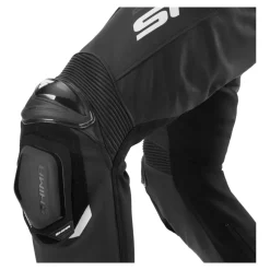 Kombinezon jednoczęściowy SHIMA HYPER RS BLACK/WHITE czarny biały