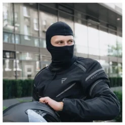 Kominiarka termoaktywna REBELHORN FREEZE II BLACK czarny