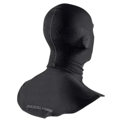 Kominiarka termoaktywna REBELHORN THERM II BLACK/GREY czarny szary