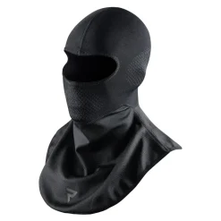 Kominiarka termoaktywna REBELHORN THERM II WINDSTOPPER BLACK/GREY czarny