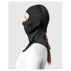 Kominiarka termoaktywna REDLINE ACTIVE 2 KUCYK BLACK czarny