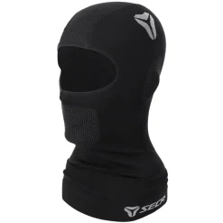 Kominiarka termoaktywna SECA FRESH BLACK czarny