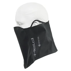 Kołnierz ocieplający HELD TUBE GORE-TEX BLACK czarny