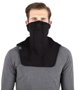 Kołnierz ocieplający KNOX NECK TUBE czarny