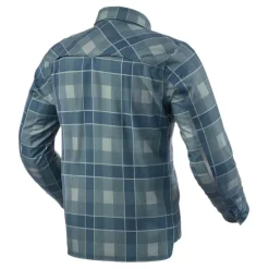 Koszula motocyklowa REVIT BISON 2 H2O DARK NAVY niebieski