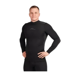 Koszulka termoaktywna REDLINE MARS ZERO WIND czarny