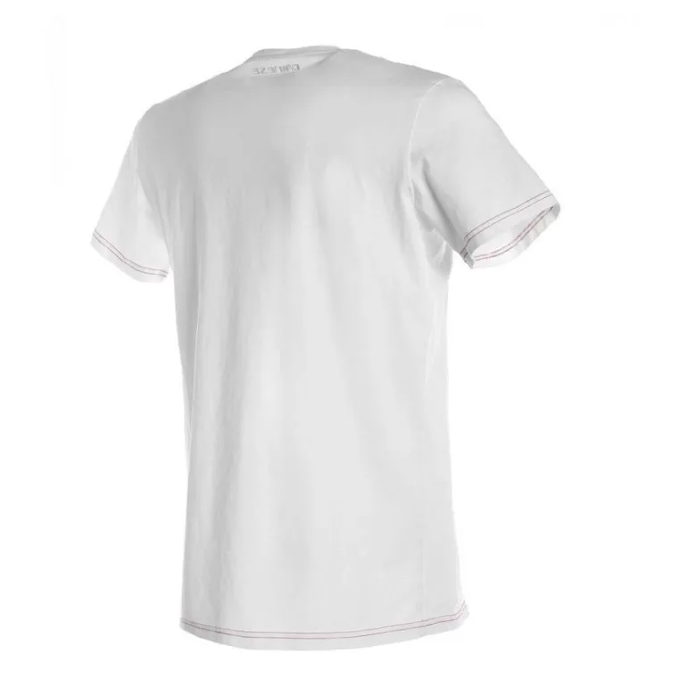 Koszulka T-shirt DAINESE SPEED DEMON WHITE biały
