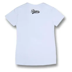 Koszulka T-shirt damski DAVCA ON BOARD biały