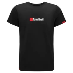 Koszulka T-shirt REBELRUSH MOTO CRUISER BLACK czarny