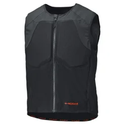 Koszulka z ochraniaczami damska HELD EXOSAFE 2 LADY BLACK czarny