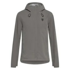 Kurtka enduro FOX RANGER WATER PEWTER szary