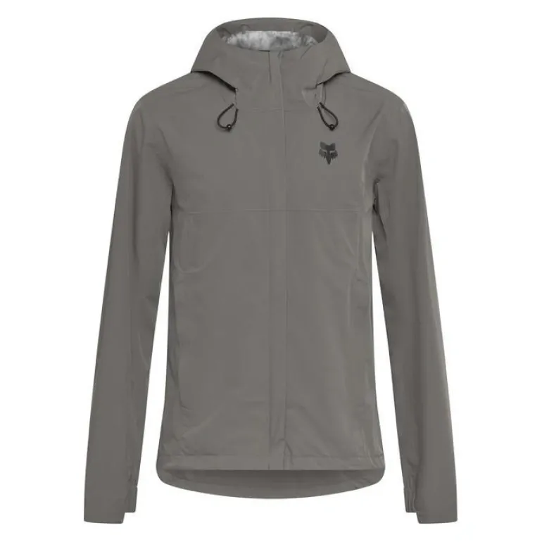 Kurtka enduro FOX RANGER WATER PEWTER szary