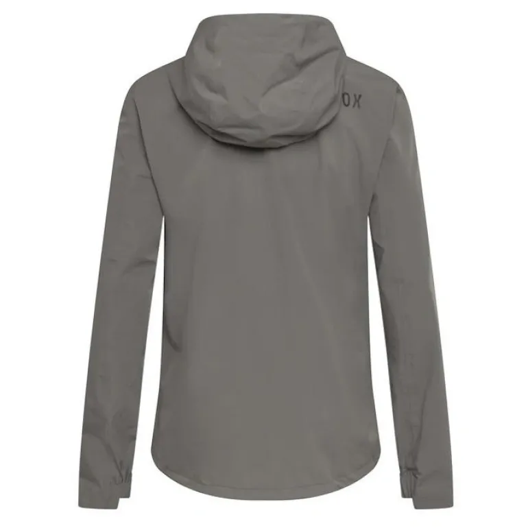 Kurtka enduro FOX RANGER WATER PEWTER szary