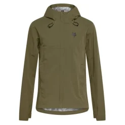 Kurtka enduro FOX RANGER WATER OLIVE GREEN zielony