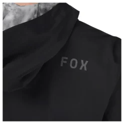 Kurtka enduro FOX RANGER WATER BLACK czarny