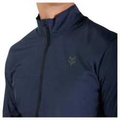 Kurtka enduro FOX RANGER WIND MIDNIGHT granatowy