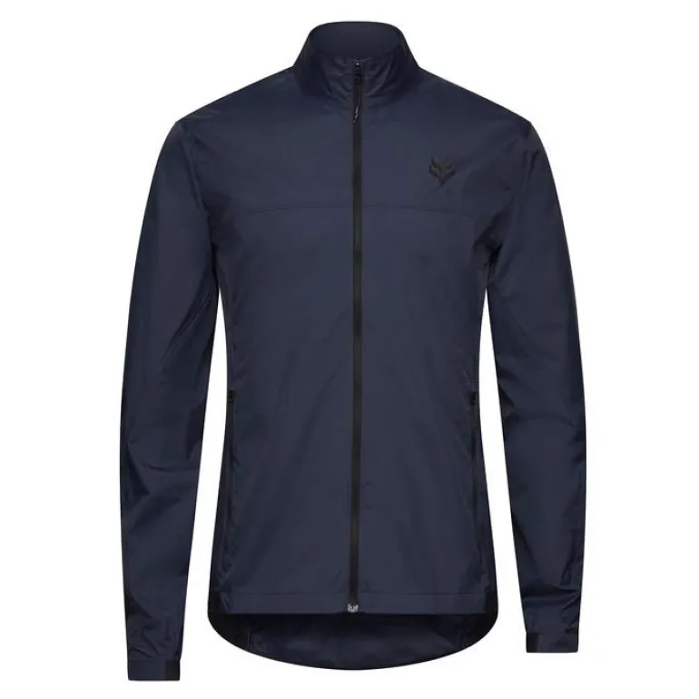 Kurtka enduro FOX RANGER WIND MIDNIGHT granatowy