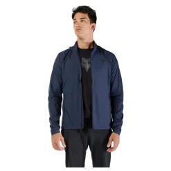 Kurtka enduro FOX RANGER WIND MIDNIGHT granatowy