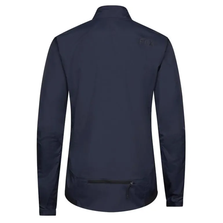 Kurtka enduro FOX RANGER WIND MIDNIGHT granatowy
