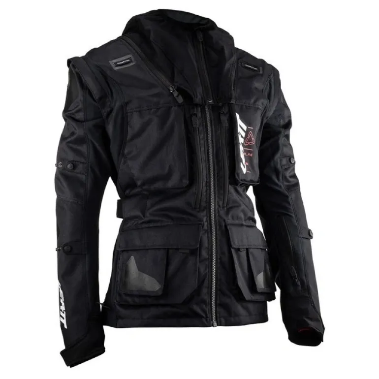 Kurtka enduro LEATT MOTO 5.5 ENDURO BLACK czarny
