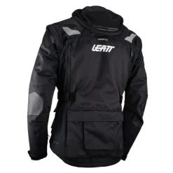 Kurtka enduro LEATT MOTO 5.5 ENDURO BLACK czarny