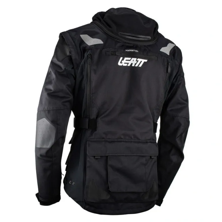 Kurtka enduro LEATT MOTO 5.5 ENDURO BLACK czarny