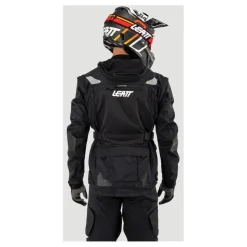 Kurtka enduro LEATT MOTO 5.5 ENDURO BLACK czarny