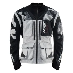 Kurtka enduro LEATT MOTO 5.5 ENDURO FORGE czarny szary