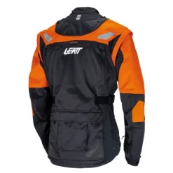 Kurtka enduro LEATT MOTO 5.5 ENDURO ORANGE pomarańczowy