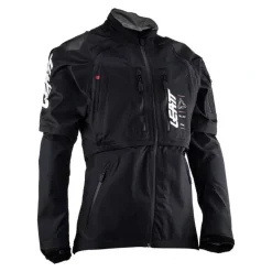 Kurtka enduro LEATT MOTO 4.5 HYDRADRI BLACK czarny