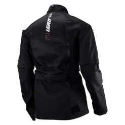 Kurtka enduro LEATT MOTO 4.5 HYDRADRI BLACK czarny