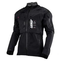 Kurtka enduro LEATT MOTO 4.5 HYDRADRI BLACK czarny