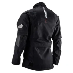 Kurtka enduro LEATT MOTO 4.5 HYDRADRI BLACK czarny