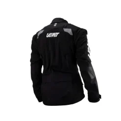 Kurtka enduro LEATT MOTO 4.5 LITE BLACK czarny
