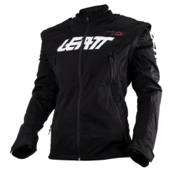 Kurtka enduro LEATT MOTO 4.5 LITE BLACK czarny