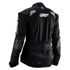 Kurtka enduro LEATT MOTO 4.5 LITE BLACK czarny
