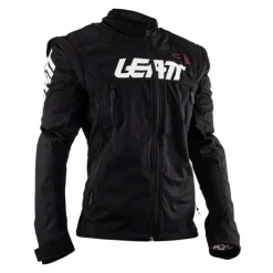 Kurtka enduro LEATT MOTO 4.5 LITE BLACK czarny