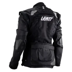 Kurtka enduro LEATT MOTO 4.5 X-FLOW BLACK czarny