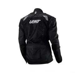 Kurtka enduro LEATT MOTO 4.5 X-FLOW BLACK czarny