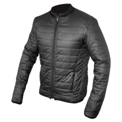 Kurtka ocieplająca damska SECA WARM LADY BLACK czarny