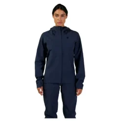 Kurtka przeciwdeszczowa damska FOX LADY RANGER 2.5L WATER MIDNIGHT granatowy
