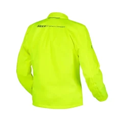Kurtka przeciwdeszczowa damska SECA MULTIDRY LADY FLUO YELLOW żółty fluo
