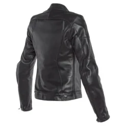 Kurtka skórzana damska DAINESE NIKITA 2 LADY BLACK czarny