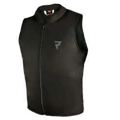 Kurtka skórzana REBELHORN REBEL BLACK czarny
