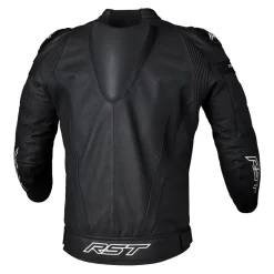Kurtka skórzana RST TRACTECH EVO 5 BLACK/BLACK/BLACK czarny